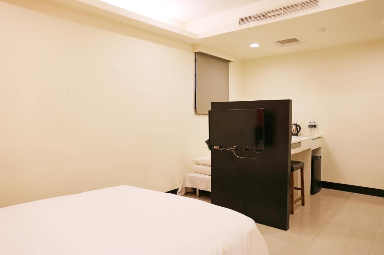 Persimmon Hotel Hsinchu Exterior foto