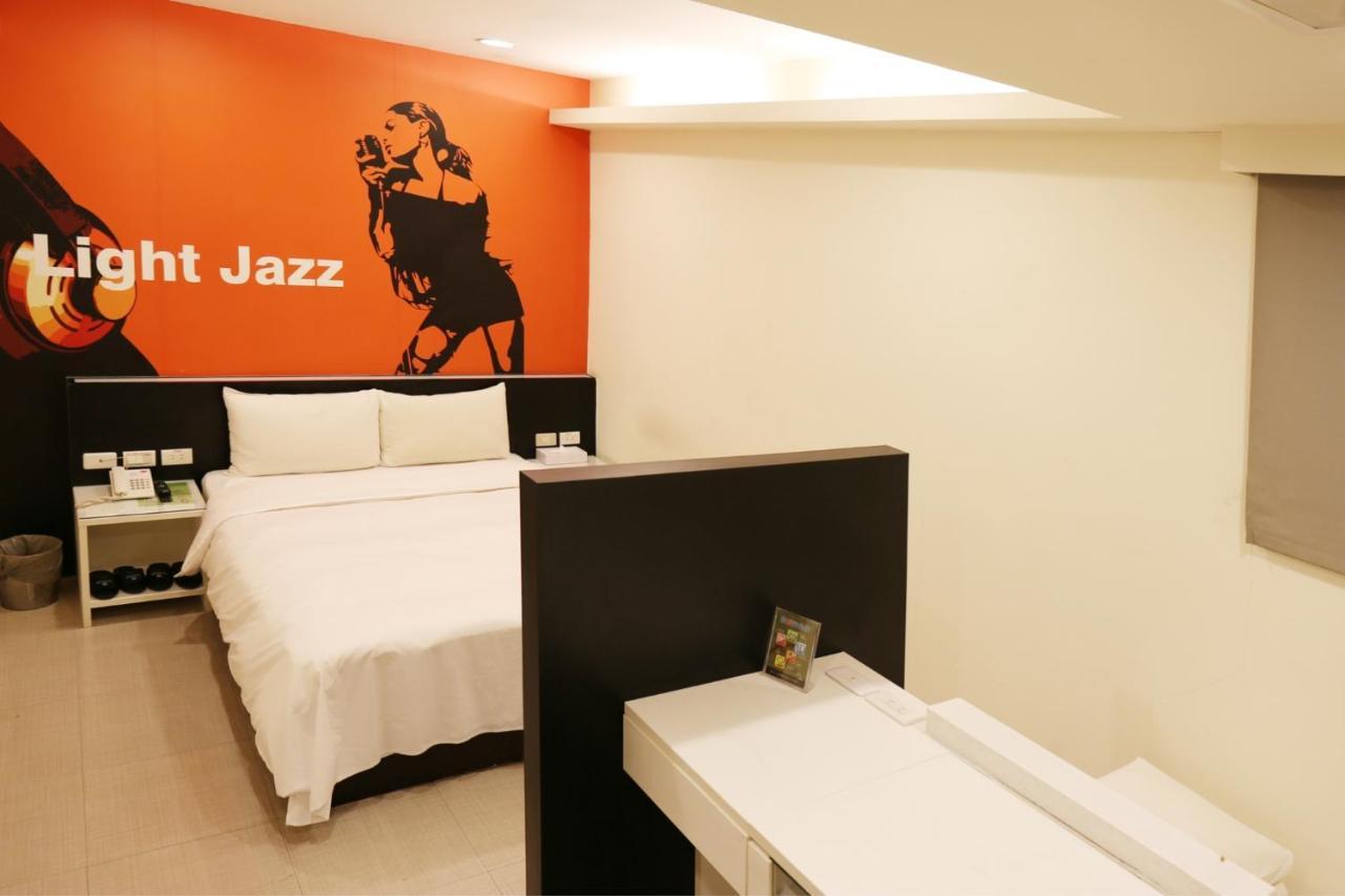 Persimmon Hotel Hsinchu Exterior foto