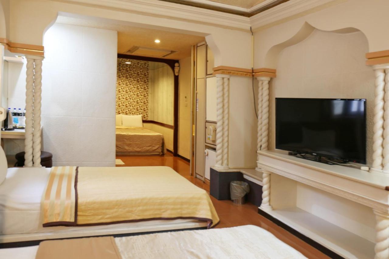 Persimmon Hotel Hsinchu Exterior foto