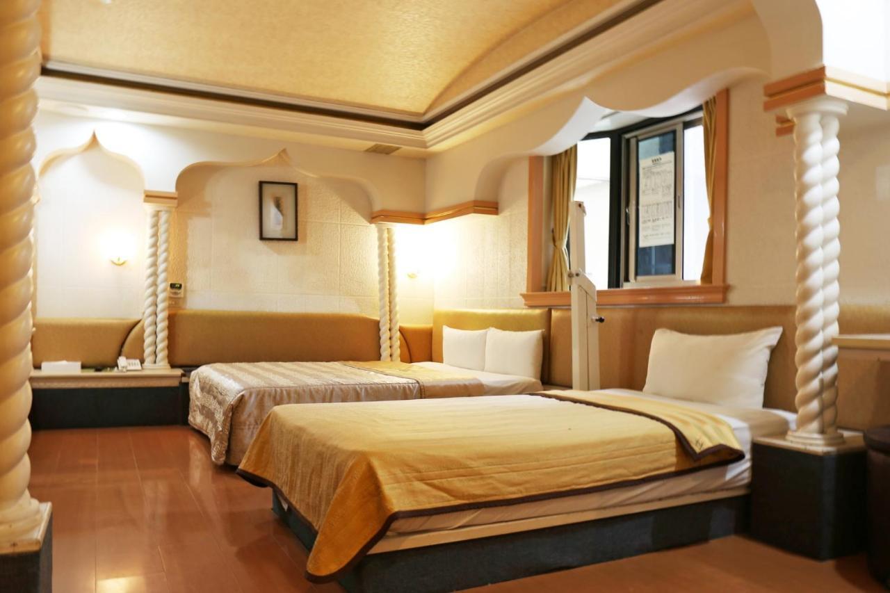 Persimmon Hotel Hsinchu Exterior foto