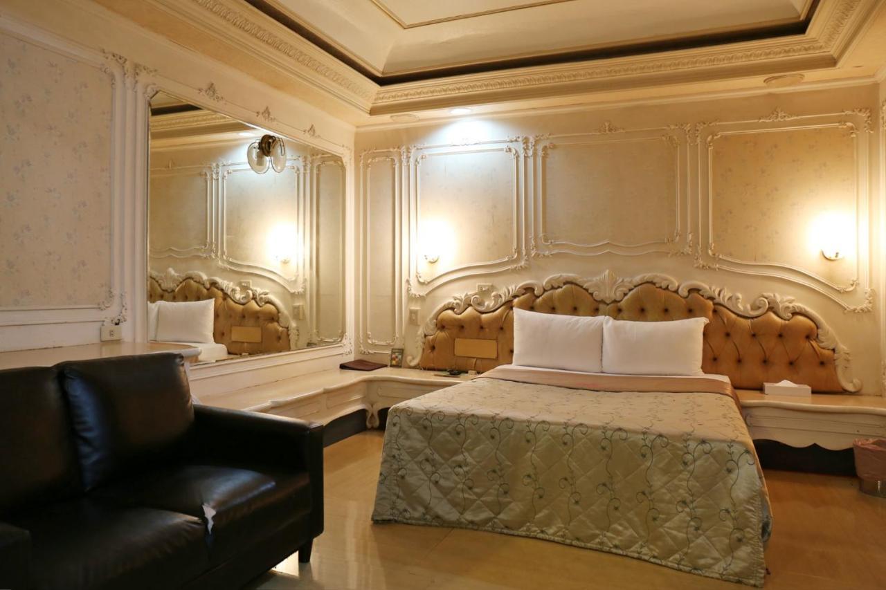Persimmon Hotel Hsinchu Exterior foto