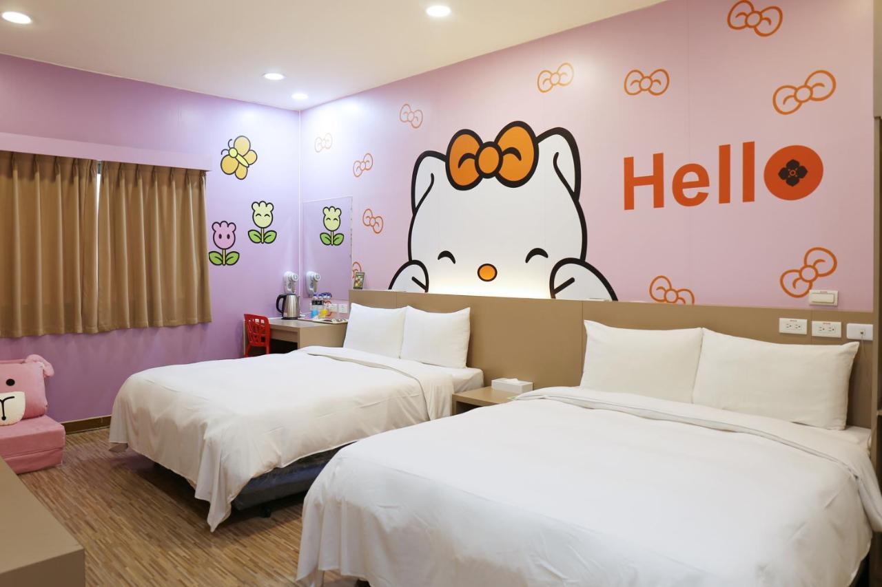 Persimmon Hotel Hsinchu Exterior foto