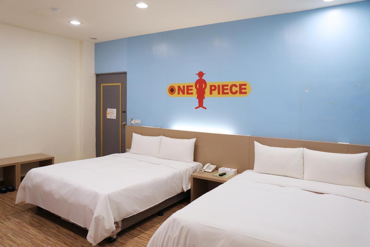 Persimmon Hotel Hsinchu Exterior foto