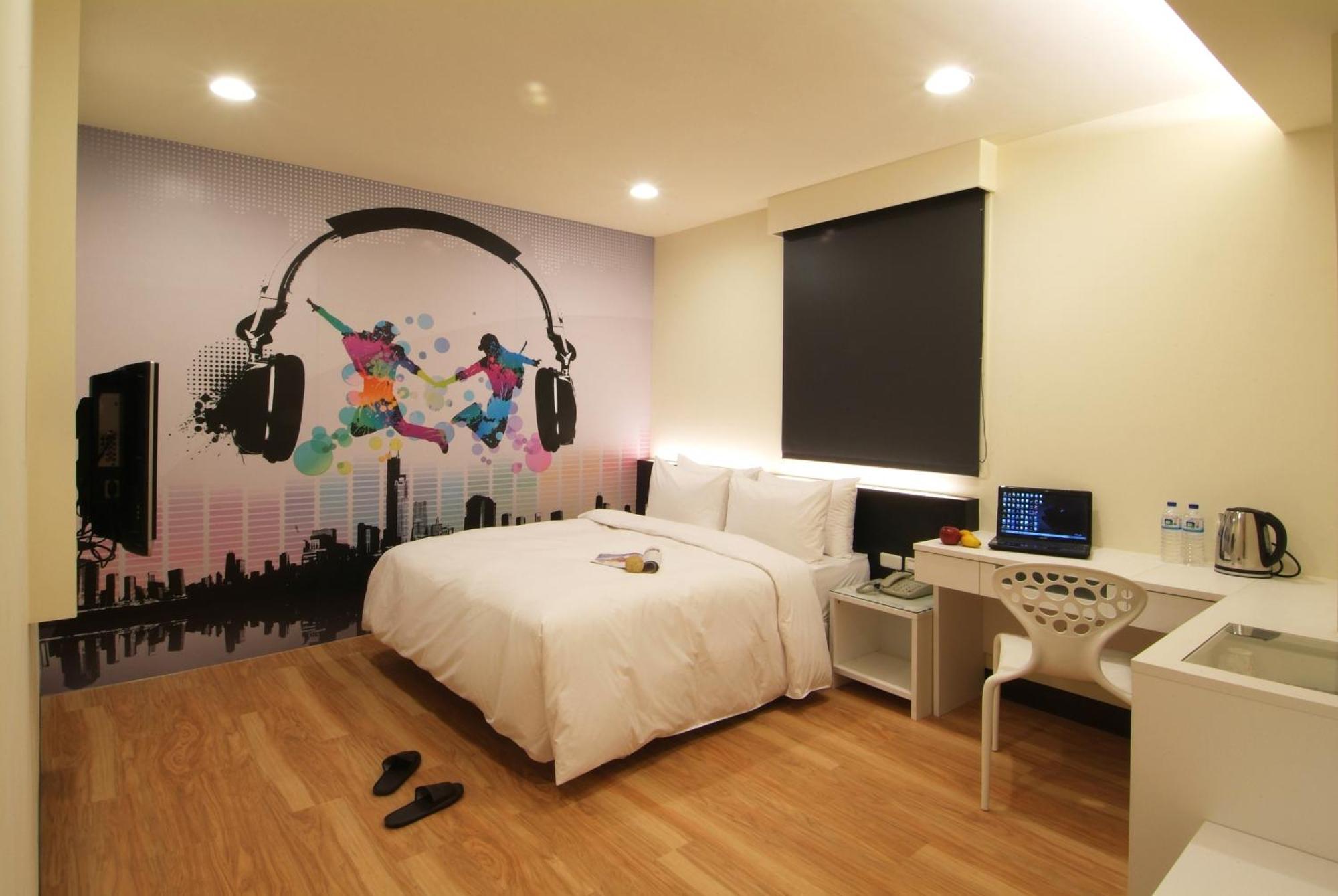 Persimmon Hotel Hsinchu Zimmer foto