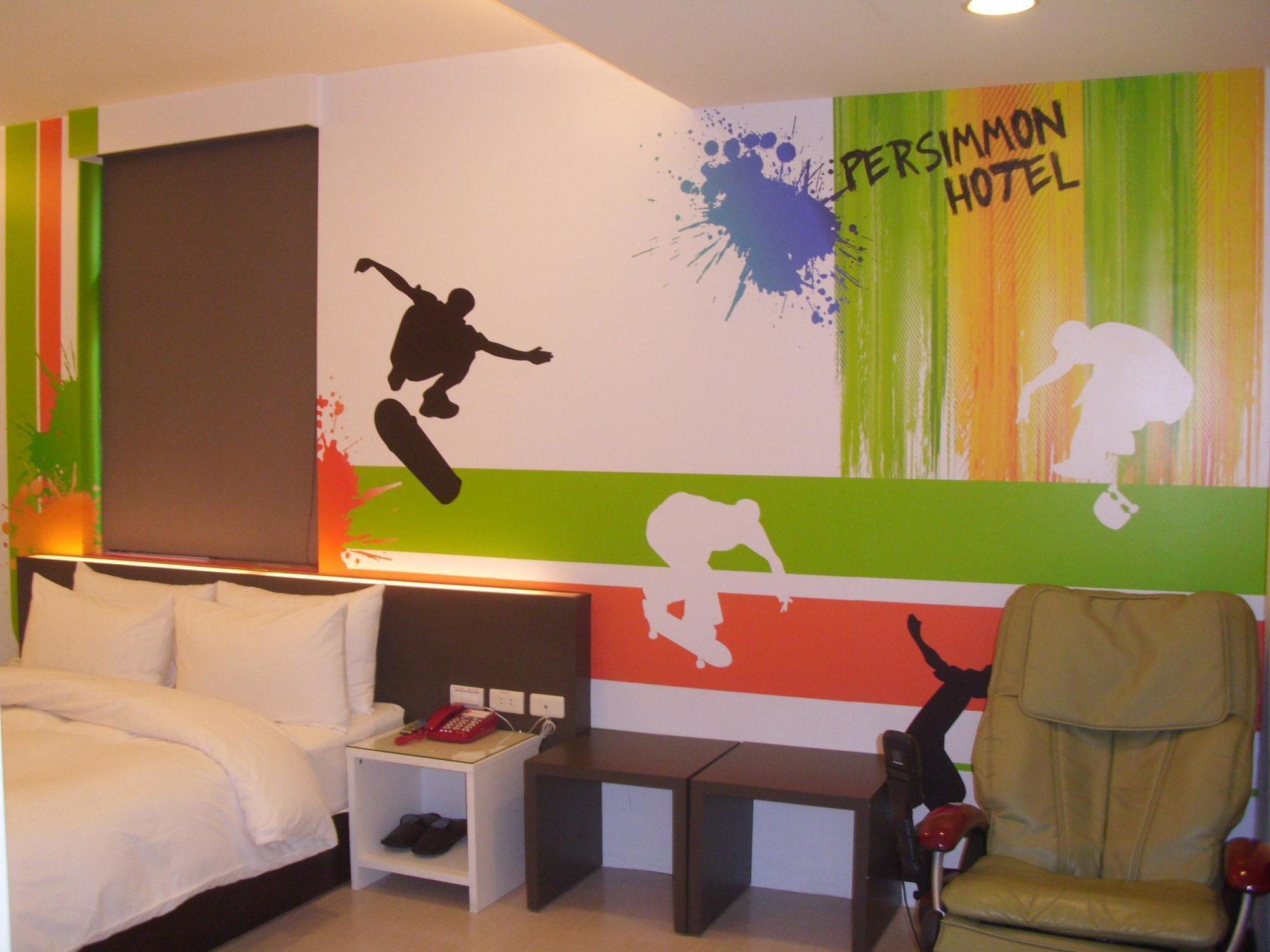 Persimmon Hotel Hsinchu Exterior foto