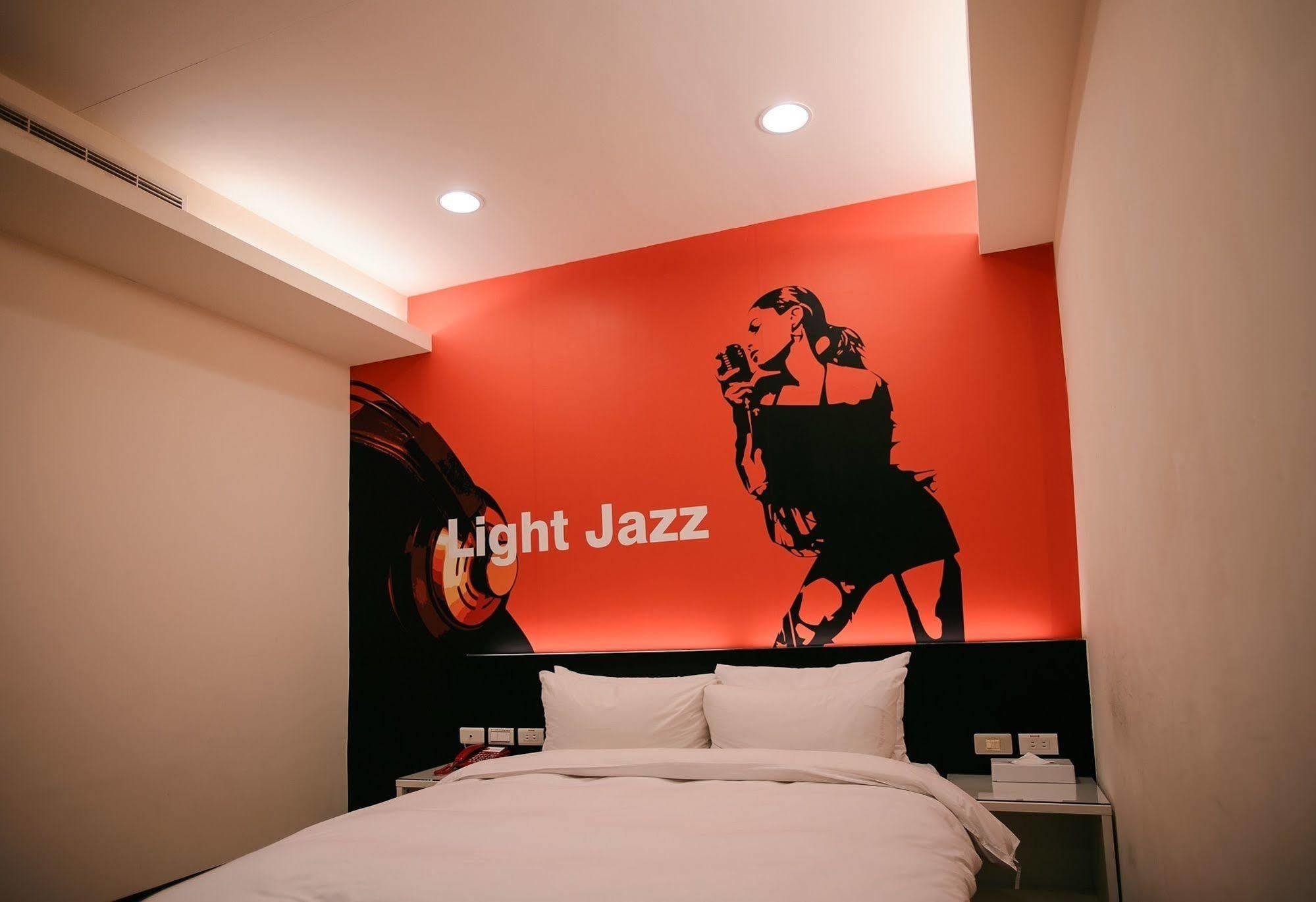 Persimmon Hotel Hsinchu Exterior foto
