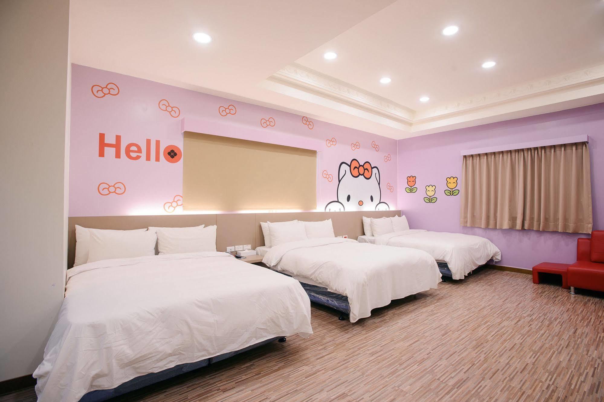 Persimmon Hotel Hsinchu Exterior foto