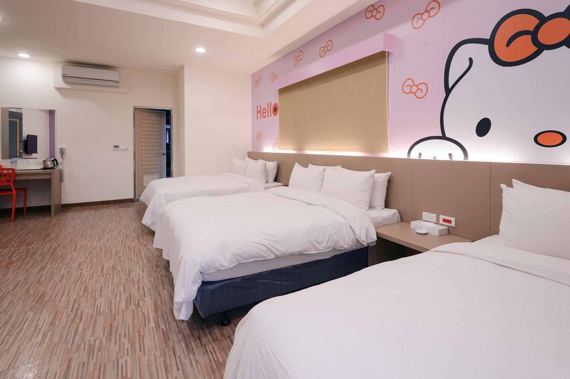 Persimmon Hotel Hsinchu Exterior foto
