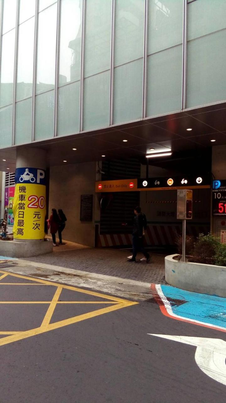 Persimmon Hotel Hsinchu Exterior foto