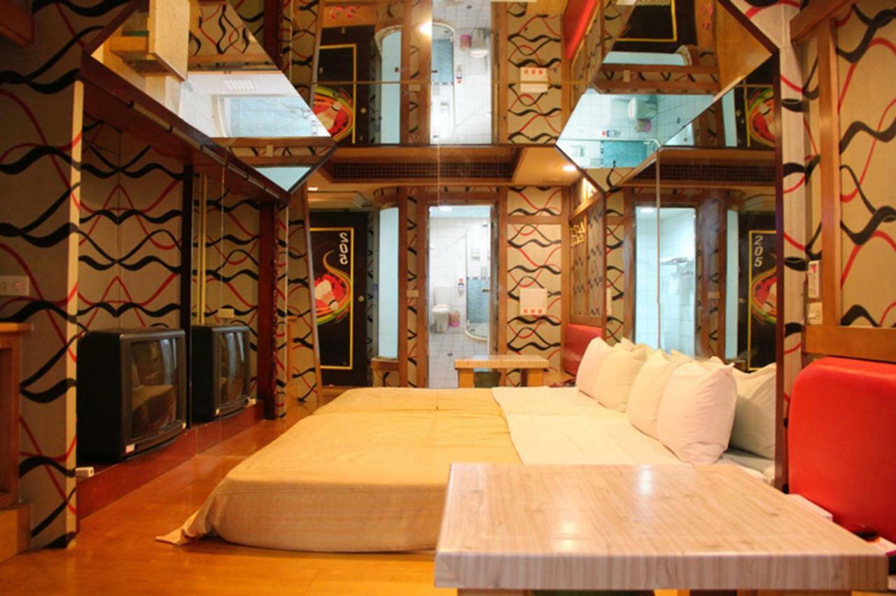 Persimmon Hotel Hsinchu Exterior foto