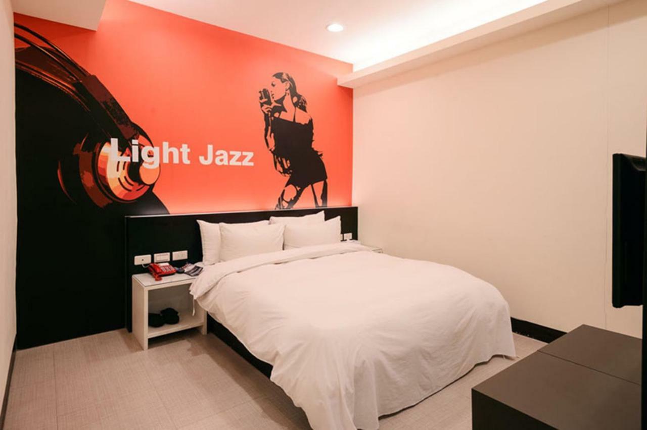 Persimmon Hotel Hsinchu Exterior foto