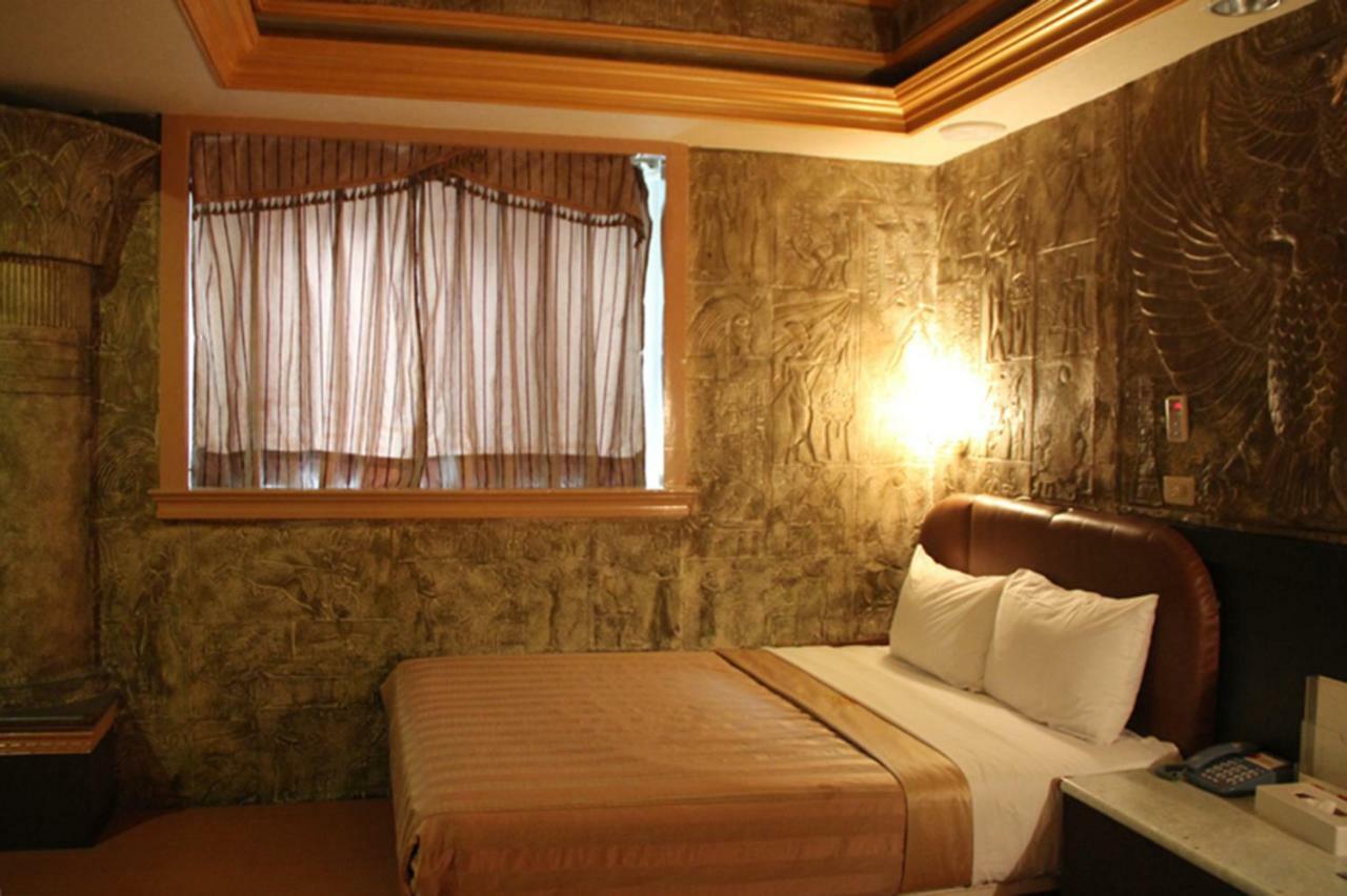 Persimmon Hotel Hsinchu Exterior foto