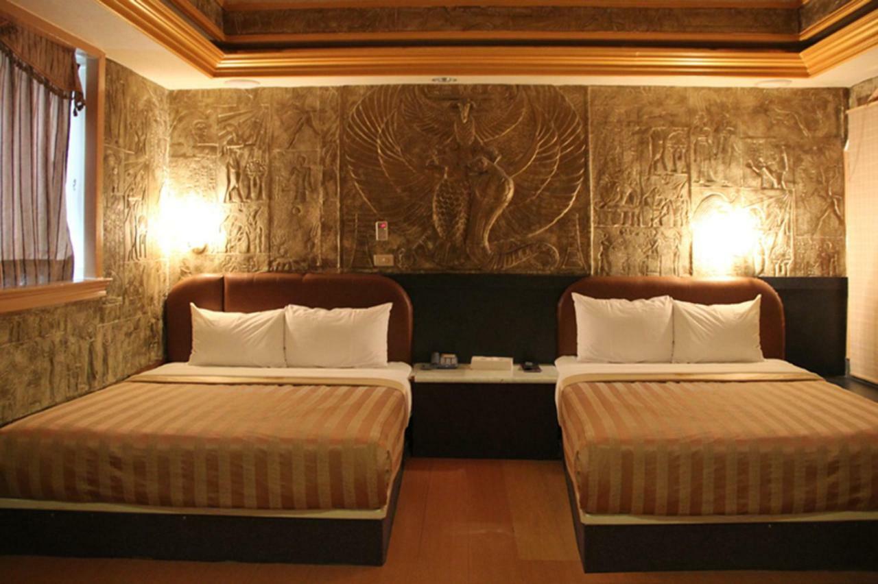 Persimmon Hotel Hsinchu Exterior foto