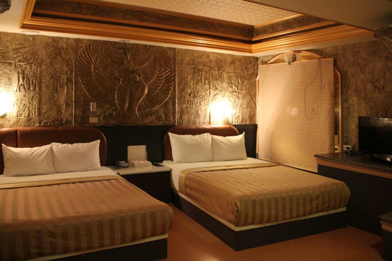 Persimmon Hotel Hsinchu Exterior foto