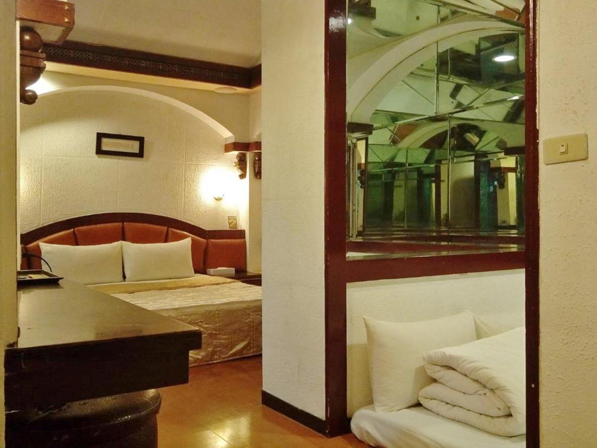 Persimmon Hotel Hsinchu Exterior foto