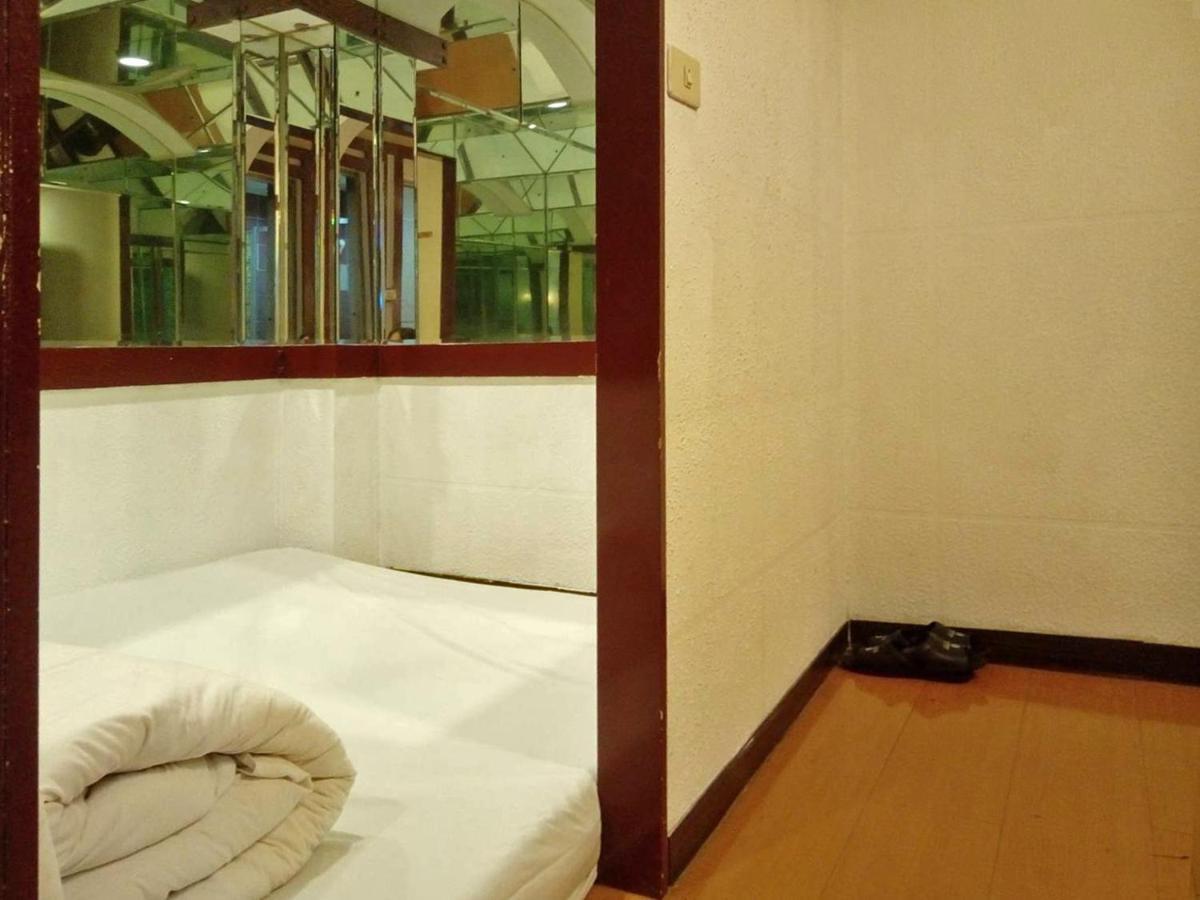 Persimmon Hotel Hsinchu Exterior foto