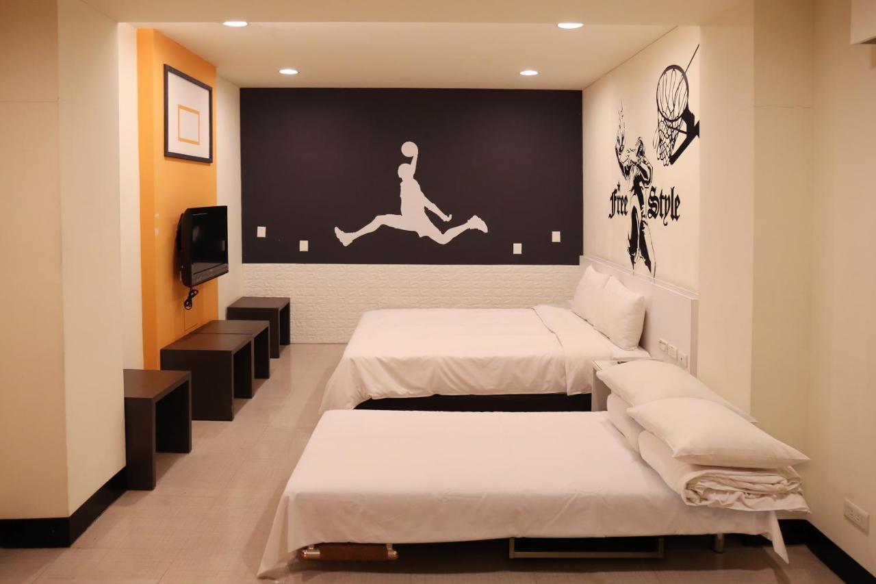 Persimmon Hotel Hsinchu Exterior foto
