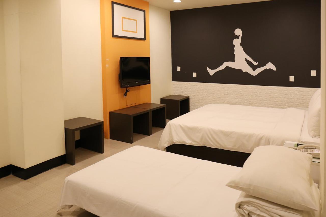 Persimmon Hotel Hsinchu Exterior foto