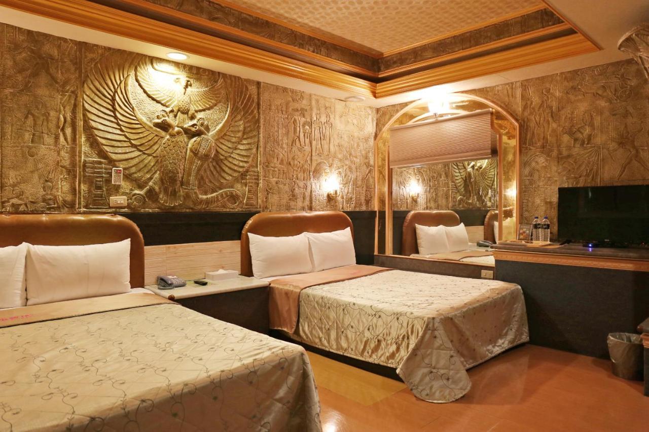 Persimmon Hotel Hsinchu Exterior foto