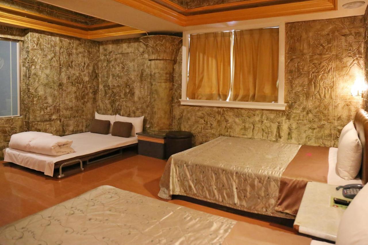 Persimmon Hotel Hsinchu Exterior foto