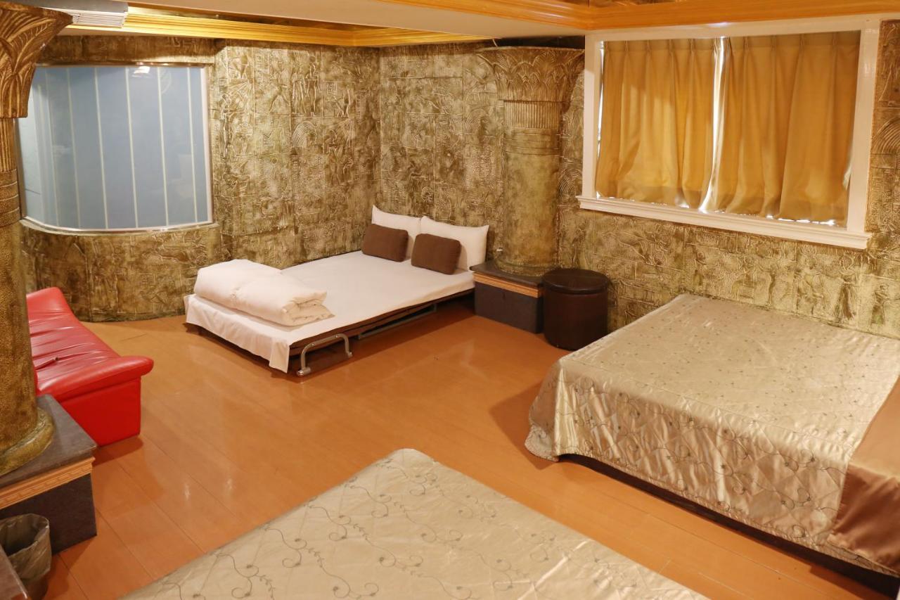 Persimmon Hotel Hsinchu Exterior foto