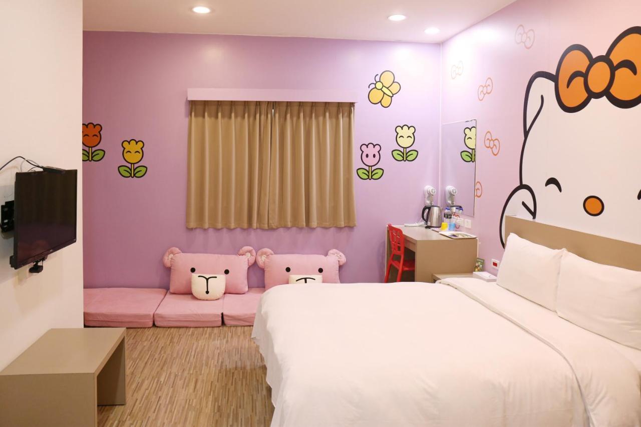 Persimmon Hotel Hsinchu Exterior foto